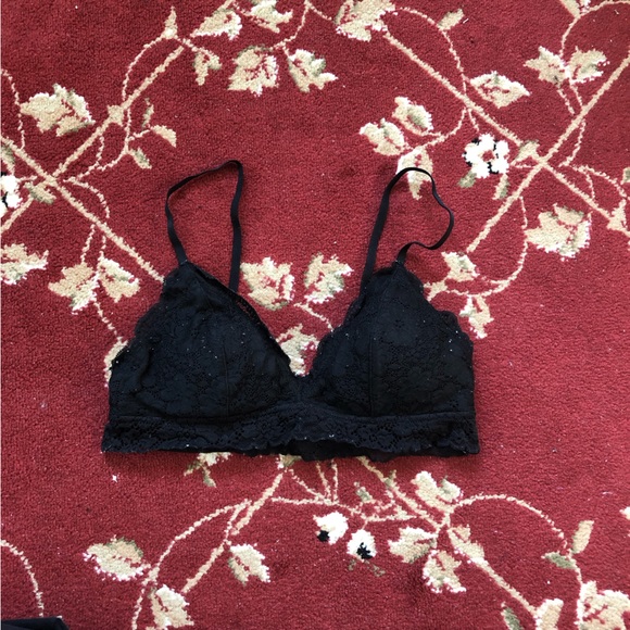 Lace bralette - Picture 3 of 5